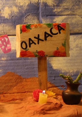 Poster of Oaxaca