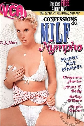 Poster of Confessions Of A MILF Nympho