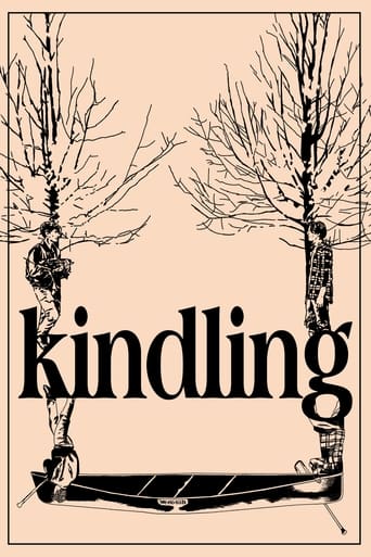 Poster of Kindling