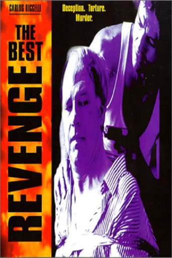 Poster of The Best Revenge