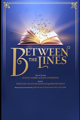 Poster of Between the Lines