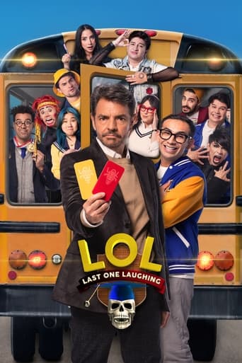 Poster of LOL: Last One Laughing