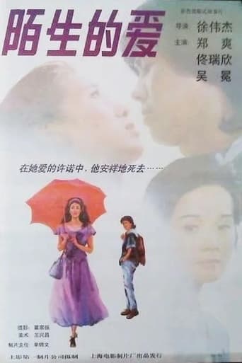 Poster of 陌生的爱