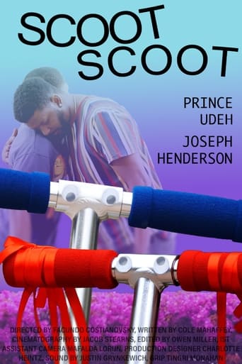 Poster of Scoot Scoot