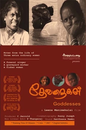 Poster of Goddesses