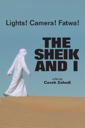 Poster of The Sheik and I