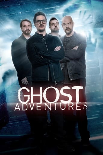 Portrait for Ghost Adventures - Season 19