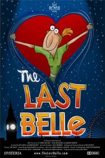 Poster of The Last Belle