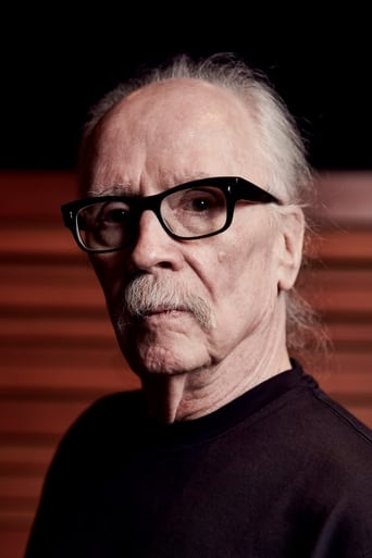 Portrait of John Carpenter