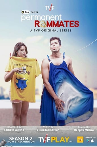 Portrait for Permanent Roommates - Season 2