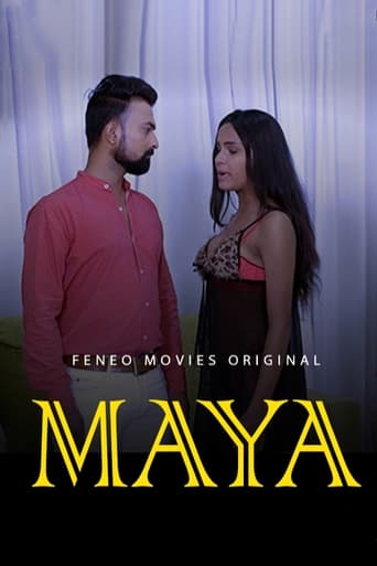 Poster of Mayaa