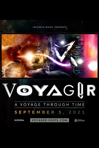 Poster of Voyager - Un voyage dans le temps