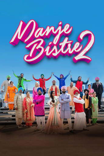 Poster of Manje Bistre 2