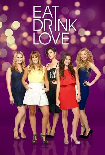 Poster of Eat, Drink, Love