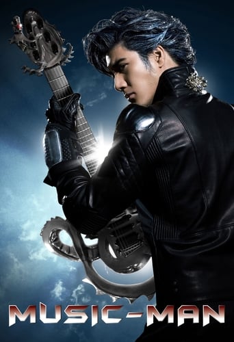 Poster of Wang Leehom 2008 MUSIC-MAN World Tour