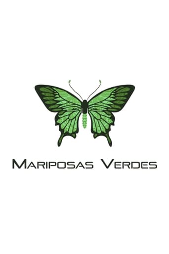 Poster of Mariposas Verdes