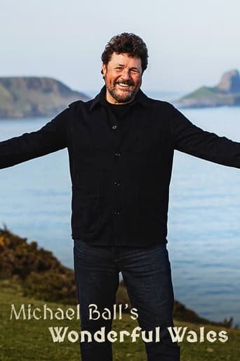 Portrait for Michael Ball's Wonderful Wales - Season 1