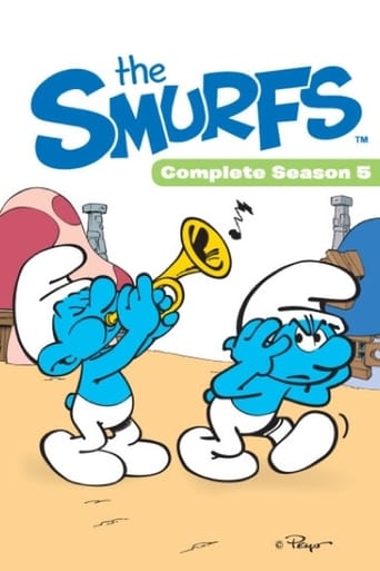 Portrait for The Smurfs - Season 5