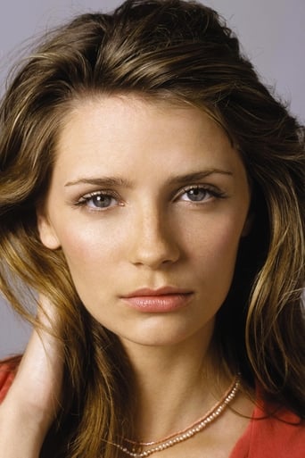 Portrait of Mischa Barton