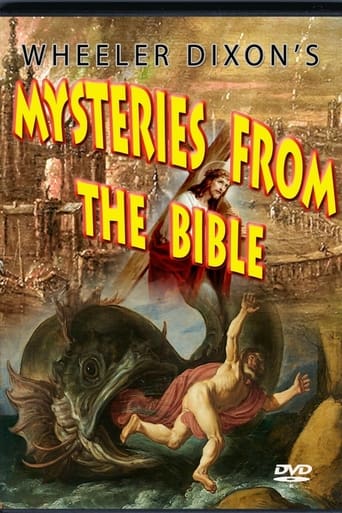 Poster of Mysteries from the Bible