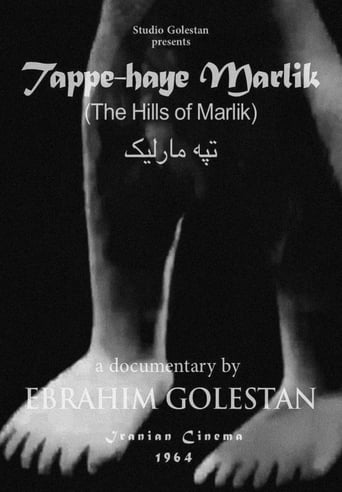 Poster of The Hills of Marlik