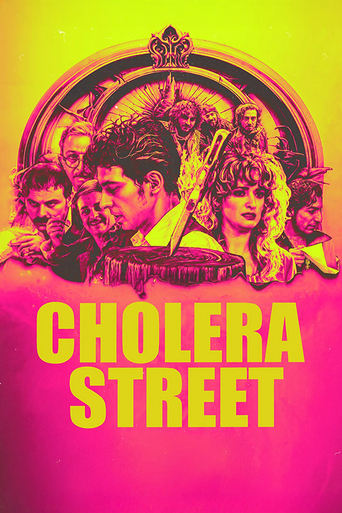 Poster of Cholera Street