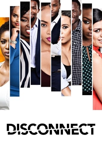 Poster of Disconnect