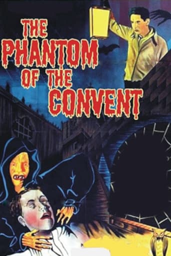 Poster of The Phantom of the Monastery