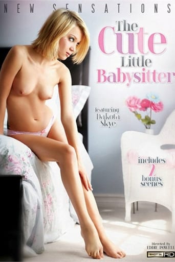 Poster of The Cute Little Babysitter