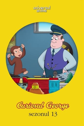 Portrait for Curious George - Season 13