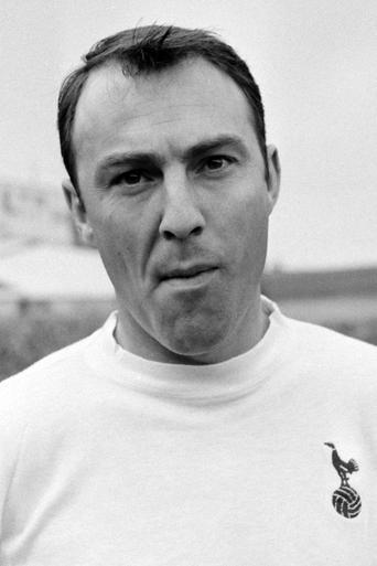 Portrait of Jimmy Greaves