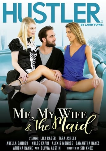 Poster of Me, My Wife and the Maid