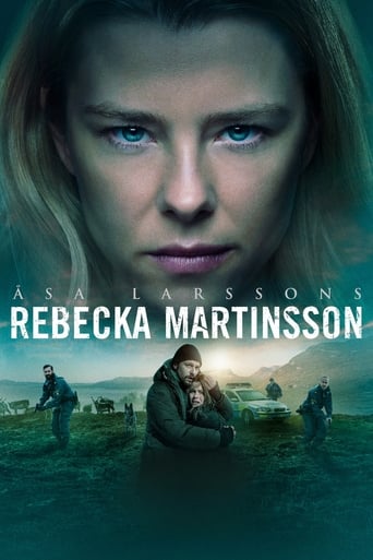 Portrait for Rebecka Martinsson - Season 2