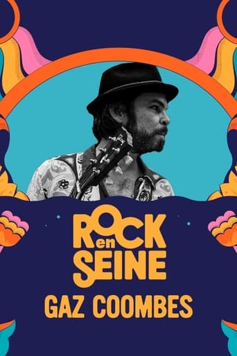 Poster of Gaz Coombes - Rock en Seine 2023