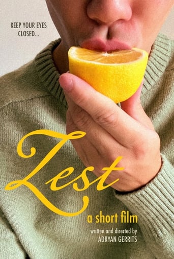 Poster of Zest