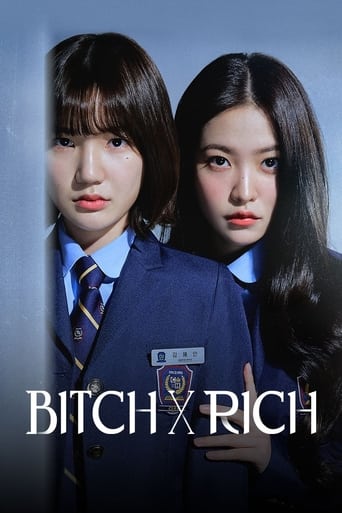 Poster of Bitch and Rich