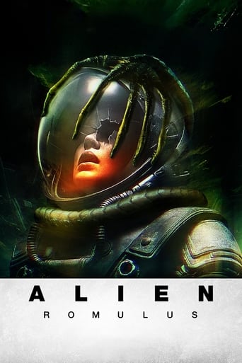 Poster of Alien: Romulus