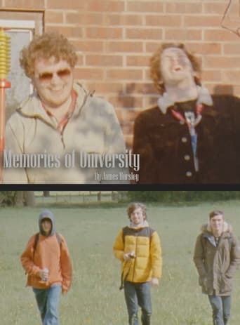 Poster of Memories of University