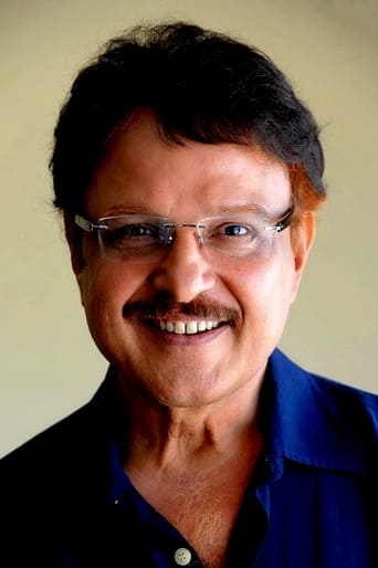 Portrait of Sarath Babu