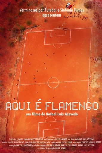 Poster of Here is Flamengo