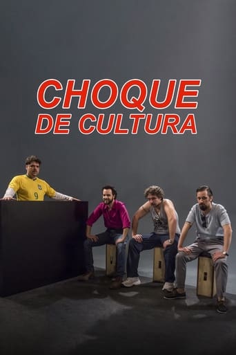 Portrait for Choque de Cultura - Season 1