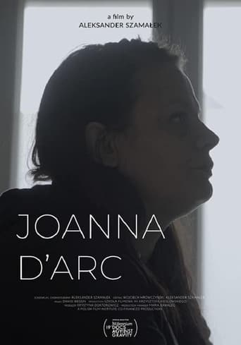 Poster of Joanna d'Arc