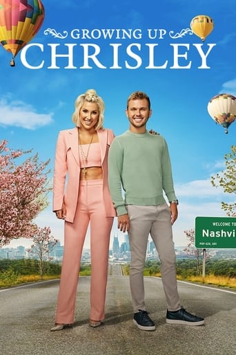 Portrait for Growing Up Chrisley - Season 3