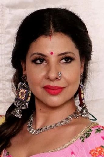 Portrait of Sambhavna Seth