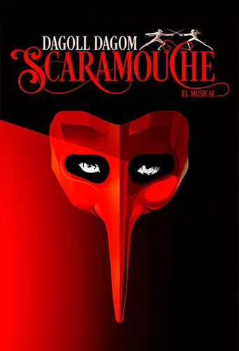 Poster of Scaramouche, el musical