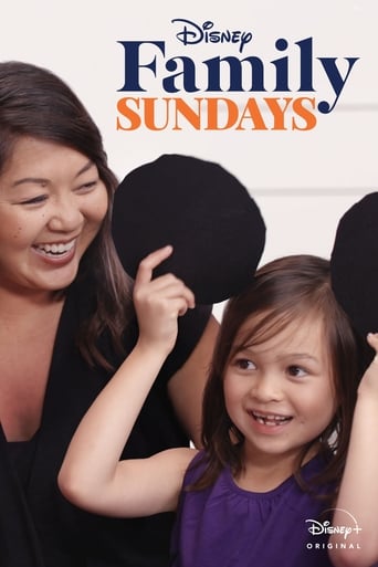 Poster of Disney Family Sundays