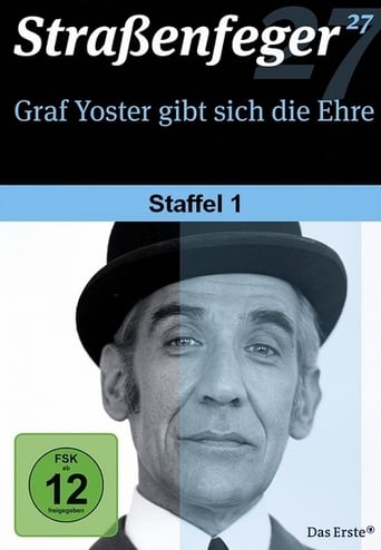 Portrait for Graf Yoster gibt sich die Ehre - Season 1