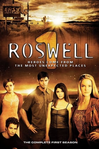 Portrait for Roswell - Season 1