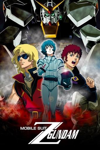 Portrait for Mobile Suit Zeta Gundam - Season 1