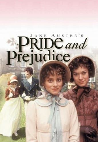 Portrait for Pride and Prejudice - Miniseries